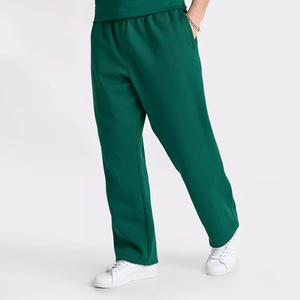 New Trending Men's Canvas <b>Trousers</b> in Cheap Price Casual Wear Customized Size Breathable Plus Sized OEM Service - Product Image 3