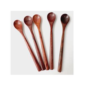 Fourchette en bois de qualité supérieure avec finition polie pour la décoration de la maison à bas prix, fourchette à dîner en bois, couverts pour la cuisine - Product Image 5