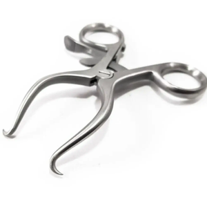 Retractor perineal Gelpi de acero inoxidable de alta calidad, instrumento quirúrgico de retractor de cadera con autorretención puntiaguda - Product Image 5