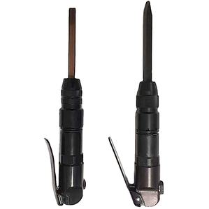 TY62550D Deluxe Model Air Chipping Hammer untuk Perawatan dan Produksi Industri, 5500 BPM, 1.5J, <span class=keywords><strong>3</strong></span>.<span class=keywords><strong>3</strong></span> Lbs. Ringan dan Ringkas - Product Image 4