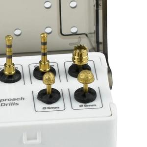 Stainless Steel Dental Implant <b>Screw</b> <b>Set</b> Manual High Quality Dental Surgical Instruments MOL Safety CE Certified Class II - Product Image 6