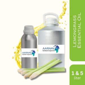 Huile essentielle de citronnelle avec ingrédient d'arbre à thé pour l'aromathérapie et les soins de la peau à prix compétitif - Product Image 1