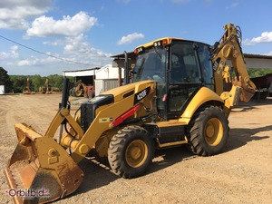 รถตักดิน420 416แมว430 428 - Product Image 3