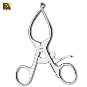 Rétracteur chirurgical Gelpi 3,5 pouces à lame croisée, certifié CE Classe I, manuel, pour usage vétérinaire, rétracteurs personnalisés - Product Image 3