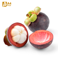 Mangosteen Delight Premium Thaise Biologische Verse Fruit Lekkere Smaak Natuurlijke Zoetheid Aardbei Kwaliteit A 8kg Doos Verpakt