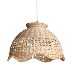 โคมไฟระย้าหวายแบบแขวนสำหรับตกแต่งบ้านสำนักงานคาเฟ่ร้านอาหารบาร์โคมไฟแขวนติดผนังสไตล์โมเดิร์น - Product Image 3