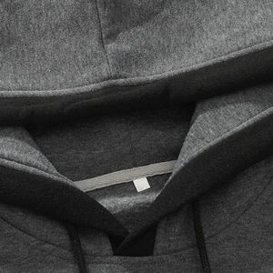 Tout nouveau sweat à capuche pour homme en molleton 100% coton imprimé sur mesure - Fabriqué au Pakistan Coupe-vent et respirant - Product Image 6