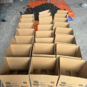 Briquetas de Carbón de Cáscara de Coco Vinagreen para Barbacoa, Alta Temperatura, Larga Duración, 5% de Ceniza - Product Image 3