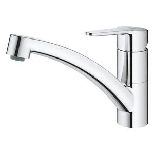 Grifo de Cocina Monomando Grohe START ECO Starlight Cromado 31685000 - Product Image 3