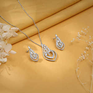 Collection de fleurs en argent Ensemble de pendentifs fins et de breloques - Product Image 3