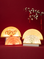 Nouvelles idées de produits 2025, lanterne pliable en papier à motif de serpent lumineux, éclairage LED, lampe de table, coffret cadeau d'entreprise, cadeau promotionnel de luxe