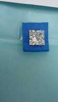 Diamant Mantra, prix d'usine, 4ct 3ct 2ct, D VVS, taille princesse, diamant de laboratoire, certificat IGI, perçage laser, CVD&HPHT, en stock