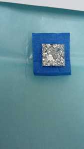 Prix d'usine pour bijoux en diamant, diamant de laboratoire cultivé en laboratoire de 4 carats, 3 carats, 2 carats, D VVS, taille princesse, avec certificat IGI GIA, diamant de laboratoire CVD&HPHT en stock - Product Image 3