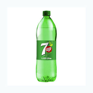 Refresco de limón y lima en lata de 330 ml, marca 7 Up. - Product Image 2