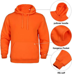 Ensemble de jogging d'entraînement 2 pièces pour hommes, vente en gros OEM, hiver, 100% coton molletonné, imprimé, jogging d'extérieur, survêtement pour vente en ligne - Product Image 3