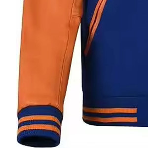 Veste de Baseball à la Mode Best-Seller Nouveau Style Veste de Baseball Coupe-Vent pour Hommes - Product Image 5