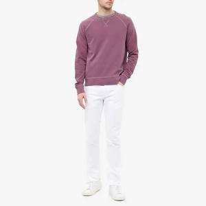 Nueva Llegada Sudadera con Capucha para Hombre de Algodón y Felpa, Cuello Redondo, Ajustada, Color Sólido, Invierno, Calidad Superior, Básica - Product Image 3