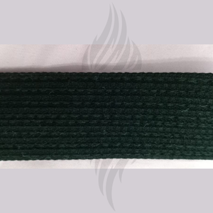 เข็มขัดศิลปะการต่อสู้แบบยูนิเซ็กซ์หลากสีสันสั่งทำขายส่ง - โพลีเอสเตอร์/ผ้าฝ้าย ทนทานและแห้งเร็ว - Product Image 6