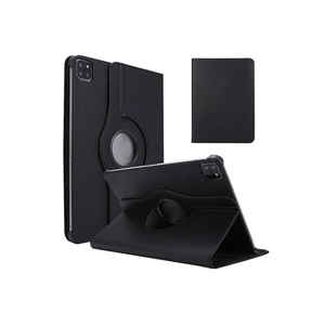 Housse rotative premium en TPU/PC pour iPad Air 11 2025 avec fonction veille/réveil et support 360° - Product Image 1