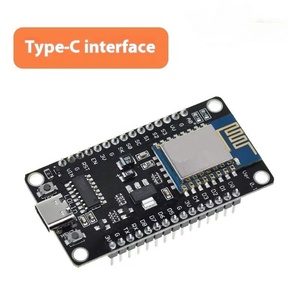 Placa de Desarrollo IoT FYX Stock <span class=keywords><strong>ESP8266</strong></span> <span class=keywords><strong>NodeMcu</strong></span> Lua <span class=keywords><strong>V3</strong></span> con Módulo de Red Inalámbrica WiFi CH340 Compatible con <span class=keywords><strong>Arduino</strong></span> - Product Image 3