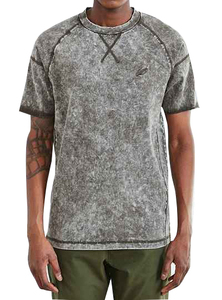 T-shirt pour homme de haute qualité, design personnalisé, production en gros, lavage à l'acide, 100% coton, respectueux de l'environnement, sérigraphie - Product Image 6