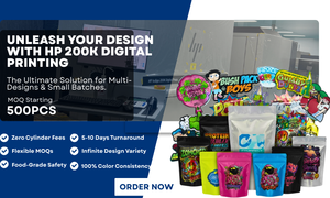 Sacs en papier ciré translucide biodégradable et écologique, résistants à la graisse, imperméables, pour l'emballage intérieur des vêtements - Product Image 6