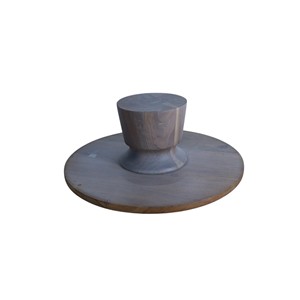 Soporte decorativo para pastel de madera para bodas y fiestas, soporte para pastel de madera de la mejor calidad a un precio asequible - Product Image 5