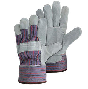 Guantes de Mecánico Personalizados de Alto Rendimiento y Cómodos, Guantes de Seguridad para Trabajadores Anti-impacto - Product Image 2