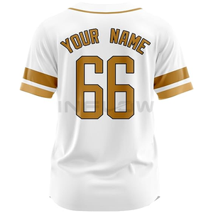 Nuevo conjunto de camisas y uniformes con nombre, nuevas camisetas de béisbol personalizadas Unisex deportivas transpirables de estilo mexicano de alta calidad - Product Image 6