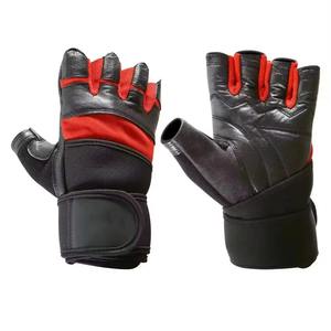 ถุงมือออกกำลังกายคุณภาพพรีเมียม โลโก้สั่งทำได้ ราคาดีที่สุด สไตล์กีฬากลางแจ้ง ยกน้ำหนัก-ขายส่ง วัสดุที่ดีที่สุด - Product Image 5