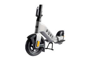Trottinette Électrique Pure Advance+ 2024 : Nouvelle Vitesse Maximale, Marque de Renom, Moteur 300W, Pneus 8 Pouces, Pliable, Moteur 2000W, Siège 800W, Prix Abordable - Product Image 2