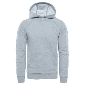 Sudadera con Capucha para Hombre, Corte Regular, con Logotipo Personalizado Impreso, Tejido de Forro Polar Ecológico de 600g, Cuello con Capucha, Poliéster/Algodón - Product Image 6