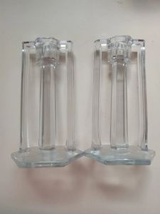 ขวดไวน์ดีไซน์เชิงเทียนอะคริลิคหรือโถเทียนสำหรับตกแต่งพื้นที่หรูหราสำหรับงานปาร์ตี้และงานแต่งงาน - Product Image 4