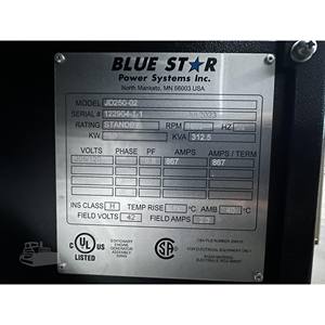 2023 Blue Star JD250-2 <b>Three</b>-Phase Product - Product Image 4