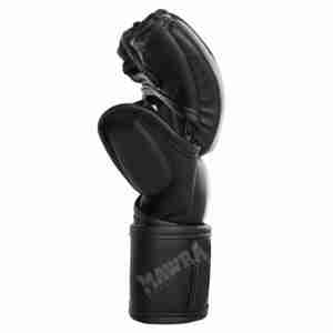 Gants de MMA pour hommes Lacés Respirants Légers Style unique dans différents designs Cuir de qualité supérieure pour une utilisation en extérieur - Product Image 6