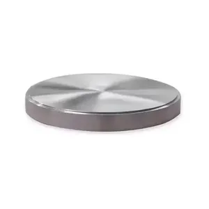 <span class=keywords><strong>Gr5</strong></span> CAD cam nha khoa phay vật liệu titan trống ti đĩa titan khối đĩa cho phòng thí nghiệm nha khoa - Product Image 6