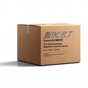 Kit de révision U5MK8282 de remplacement pour moteur diesel Perkins, nouveau kit de reconstruction pour engins de construction - Product Image 2