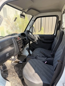 Usato 2013 SU ZUKI trasportare MINI TRUCK GD-DB52T 4WD e il DA52T 2WD a 5 marce MANUEL o cambio automatico a 3 S - Product Image 2