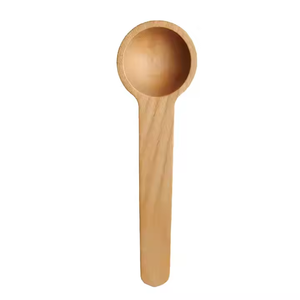 Heart Shape Wooden <b>Spoon</b> for Kitchen High Quality Acacia Wood <b>Serving</b> <b>Spoon</b> Kitchenware Wholesale by tradebit - Product Image 3