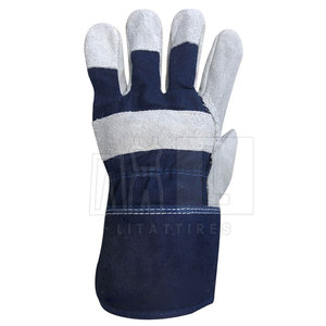Best Selling Lightweight High Quality Breathable Leather Safety <b>Gloves</b> with <b>Touchscreen</b> for Outdoor Use Made in Pakistan - Product Image 2
