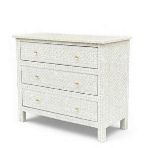 Mueble Moderno de Primera Calidad con Incrustaciones de Concha de Nácar Hechas a Mano para Decoración de Interiores de Sala de Estar - Product Image 2