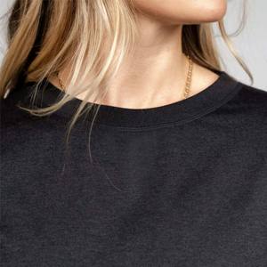 Vente chaude de luxe femmes sweats personnalisé surdimensionné 3D impression bouffante col rond manches longues pour vêtements de rue pour le devant de l'hiver - Product Image 5