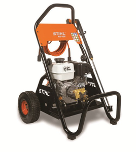 พร้อมจัดส่ง RB 400 DIRTTBOSS เครื่องฉีดน้ำแรงดันสูงแบบใช้น้ำมันเบนซิน 400 6.5 แรงม้า 2700 PSI 2.7 GPM - Product Image 5