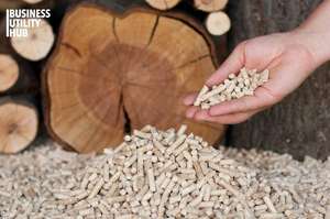 Vente en gros de granulés de bois de bambou de haute qualité briquettes de barbecue 6mm granulés de pin pour motif de bâton chauffant - Product Image 2