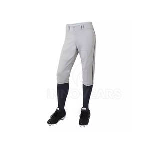 Ropa de equipo de fabricación profesional más vendida, uniforme de béisbol, ropa deportiva transpirable con estilo de conjuntos de contraste de color - Product Image 3