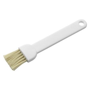Brosse de nettoyage de cuisine blanche 0037 820, 16,5 cm, poils en nylon - Product Image 1