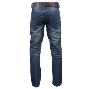 Men's Winter Casual Denim <b>Jeans</b> High Quality Breathable <b>Elastic</b> Waist Customizable Colors & Sizes Wholesale Best Price - Product Image 5