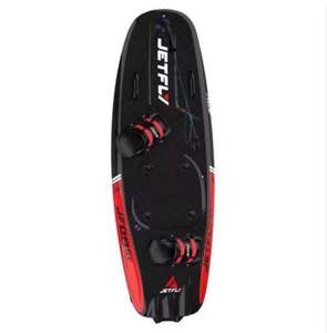Tabla de surf a motor JetFly 09GT de alta calidad, 110CC, fibra de carbono, capacidad de combustible de 2.8L, velocidad de 64KM/H, larga duración, en venta. - Product Image 1