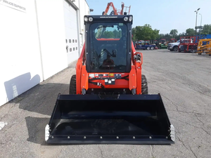 รถตักขนาดเล็ก2022 Kubota SSV65 220V รถตักแบบปิดใหม่ - Product Image 3