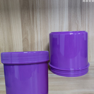 250ml-500ml PP Envase cosmético de plástico Cilindro Crema corporal Acondicionador para el cabello Frascos para exfoliante Cuidado DE LA PIEL Vietnam - Product Image 6